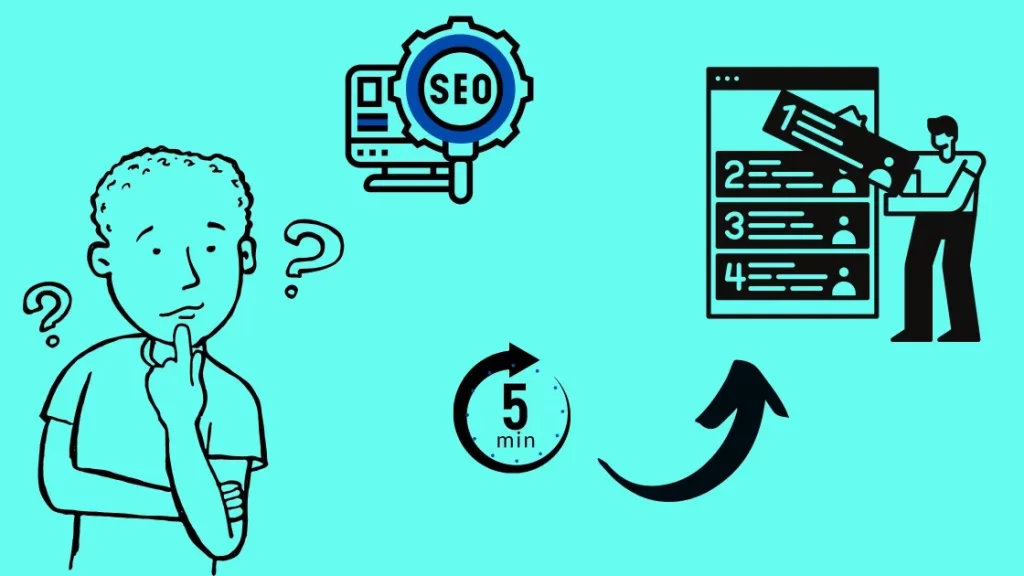 What Is Search Engine Optimization(SEO)? (Find Out How to Do It in Five Minutes)
